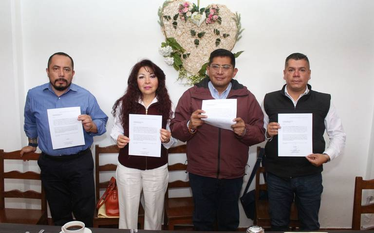 Aspirantes de Morena denuncian falta de transparencia y nepotismo en la designación de candidatos