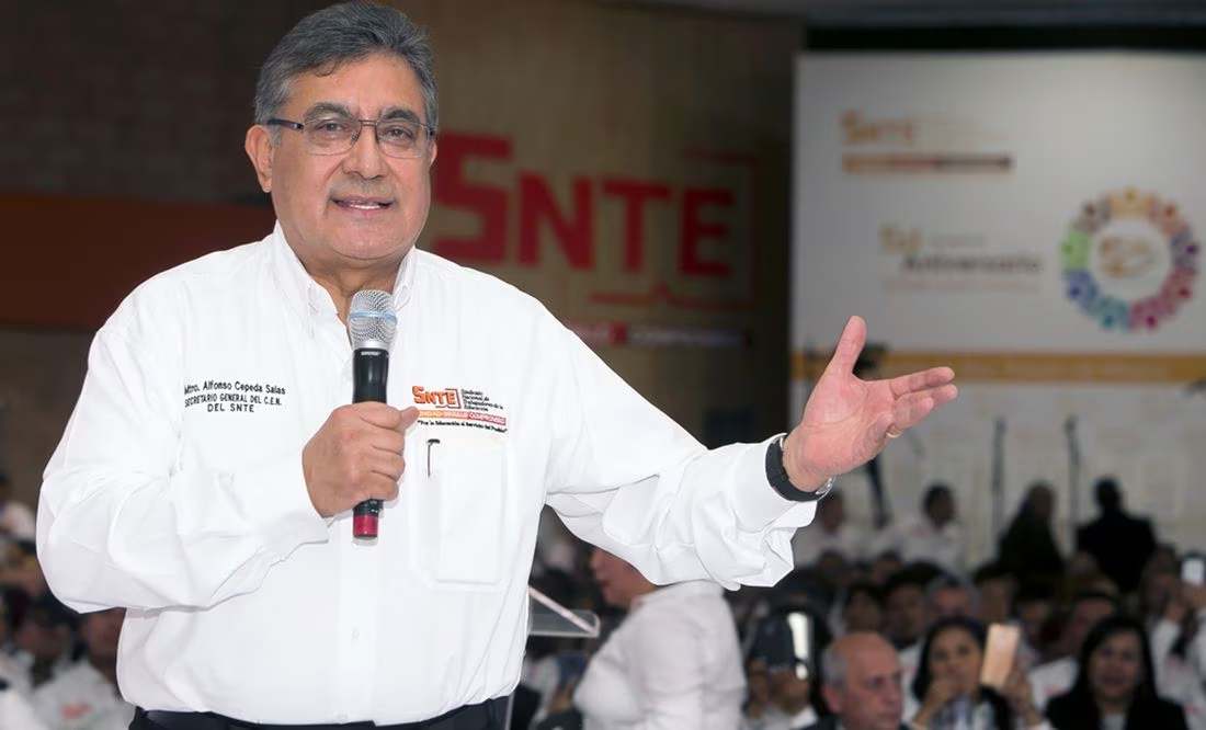 SNTE apoyan a maestros para que siga la transformación
