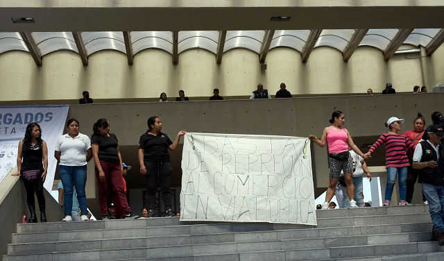 En la alcaldía Cuauhtémoc, no permitirán manipuleo para reactivar puestos en Vía Pública