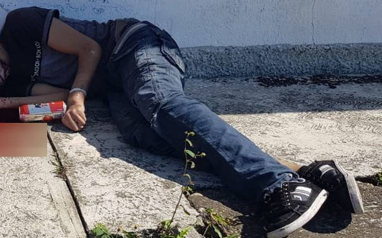 Ejecutan a chavo de 20 años en Tlalnepantla