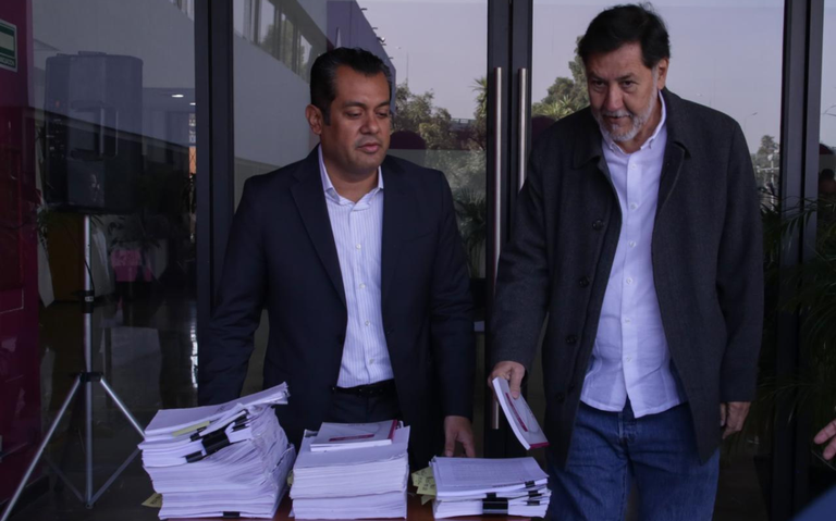 Morena exige al INE negar registro como candidato a Cabeza de Vaca