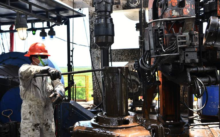 Pemex celebra ganancias de 110 mil millones de pesos durante 2023