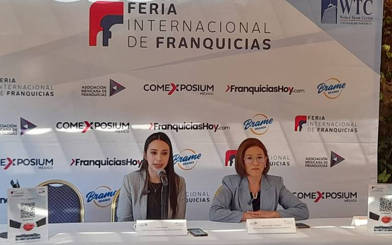 Se realizará la Feria Internacional de Franquicias 2024 de la CDMX en el WTC