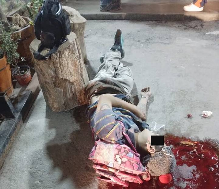 Ejecutan a propietario de una tienda en Zumpango