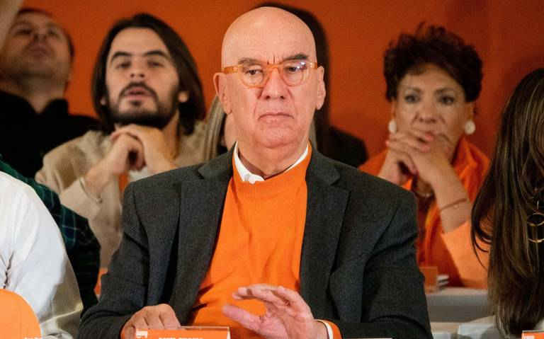 Paquetes de reformas de AMLO es para inmiscuirse en el proceso electoral: Dante Delgado