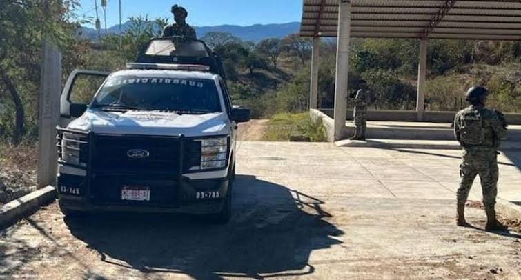 Extranjeros ya forman parte del crimen organizado y agreden a Militares en Michoacán, reportan dos muertos