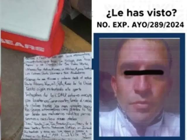 Identifican al decapitado cuya cabeza fue abandonada en una hielera cerca del Reclusorio Norte