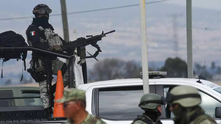 Situacion de riesgo en Reynosa: Balaceras, ataques a elementos de la Guardia Estatal y bloqueo de vialidades