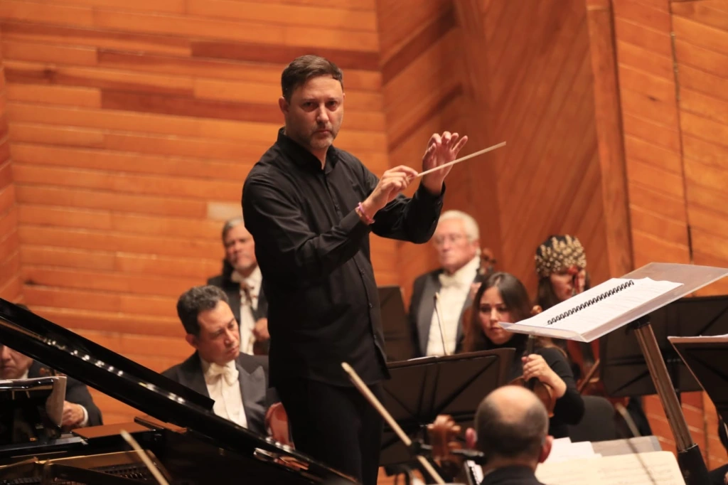 Inicia OSEM su Temporada 150 en la Sala de Conciertos “Felipe Villanueva”