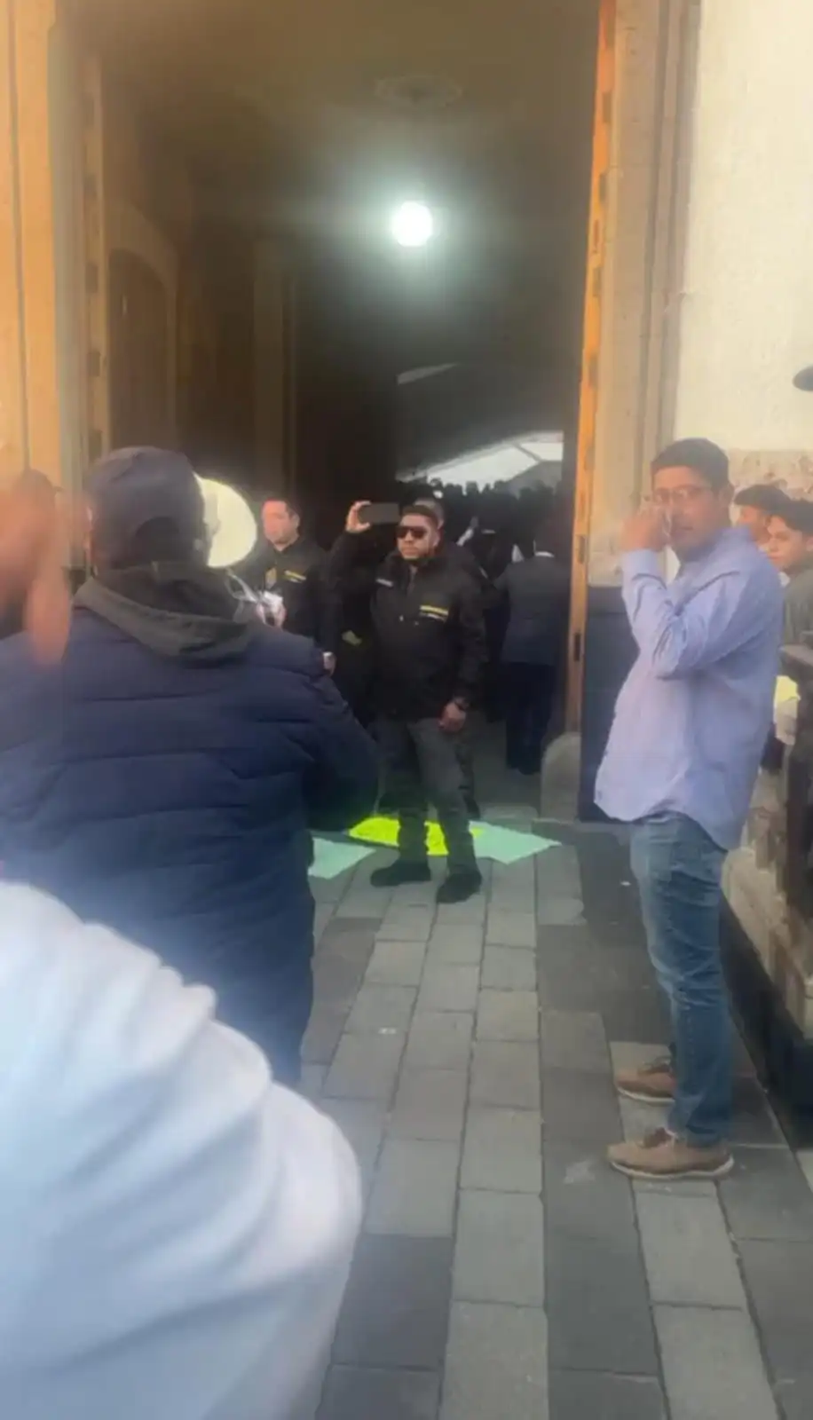 Permite Juez Federal Ingreso de la FGJEM a la Universidad de Chapingo en Edoméx para detener a Rector por Viola ción; Alumnos se Oponen por Autonomía