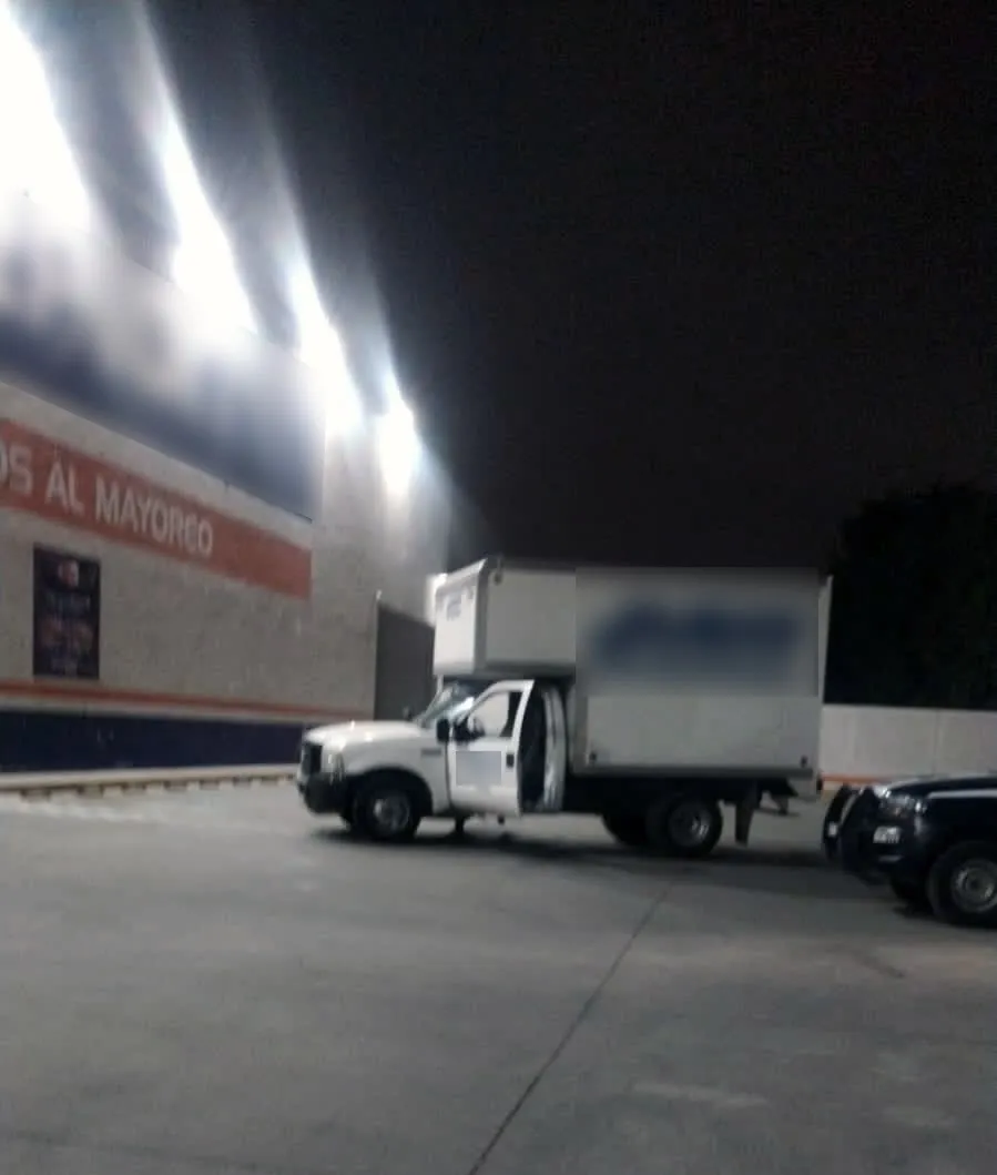 Los Cachan cundo se Robaban Camioneta en Cuautitlán México Edoméx