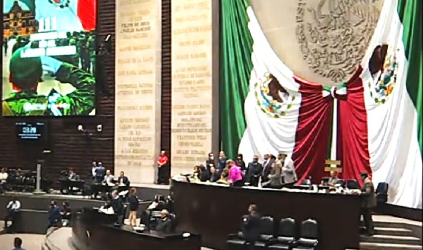 La Fórmula Perfecta en el Congreso se la Unión en México, Mayor Calidad y Menos Cantidad