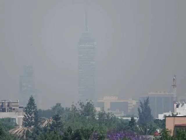 Mejora la calidad del aire en Valle de México y se levanta la Contingencia por Ozono