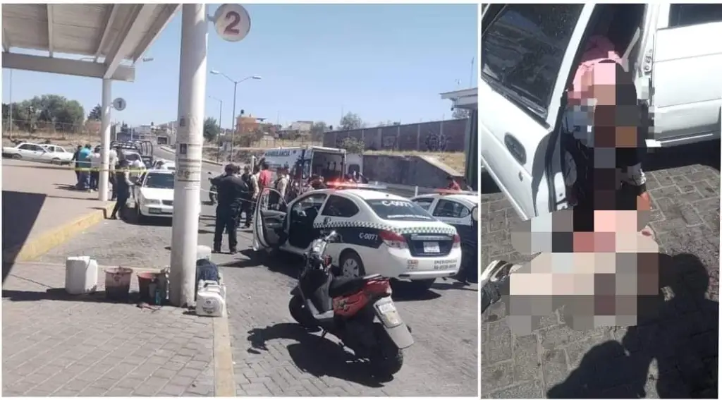 En el Municipio de Tecámac Edoméx, Muere por ataque de balazos hombre