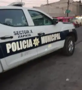 Arremata a Golpes contra su Victima en los Reyex la PazEdoméx