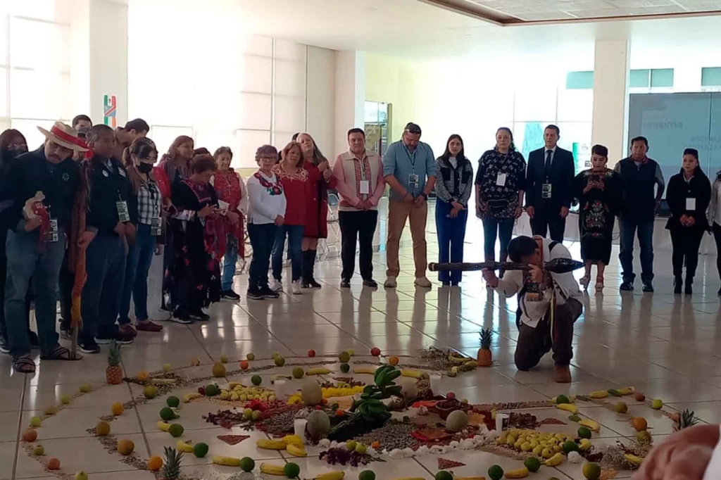 Participa CEDIPIEM en el Primer Congreso Global de Pueblos Originarios