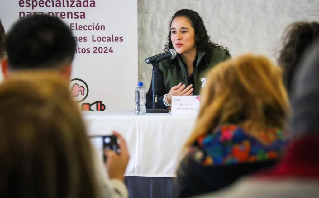 El IEMM y Periodistastrabajan en Fortalecimiento de la Cobertura Informativa del Proceso Electoral