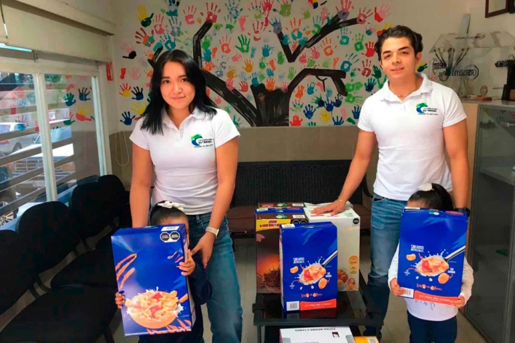 Recibe asistencia Privada más de 8 Millones de pesos en Donativos Durante 2023