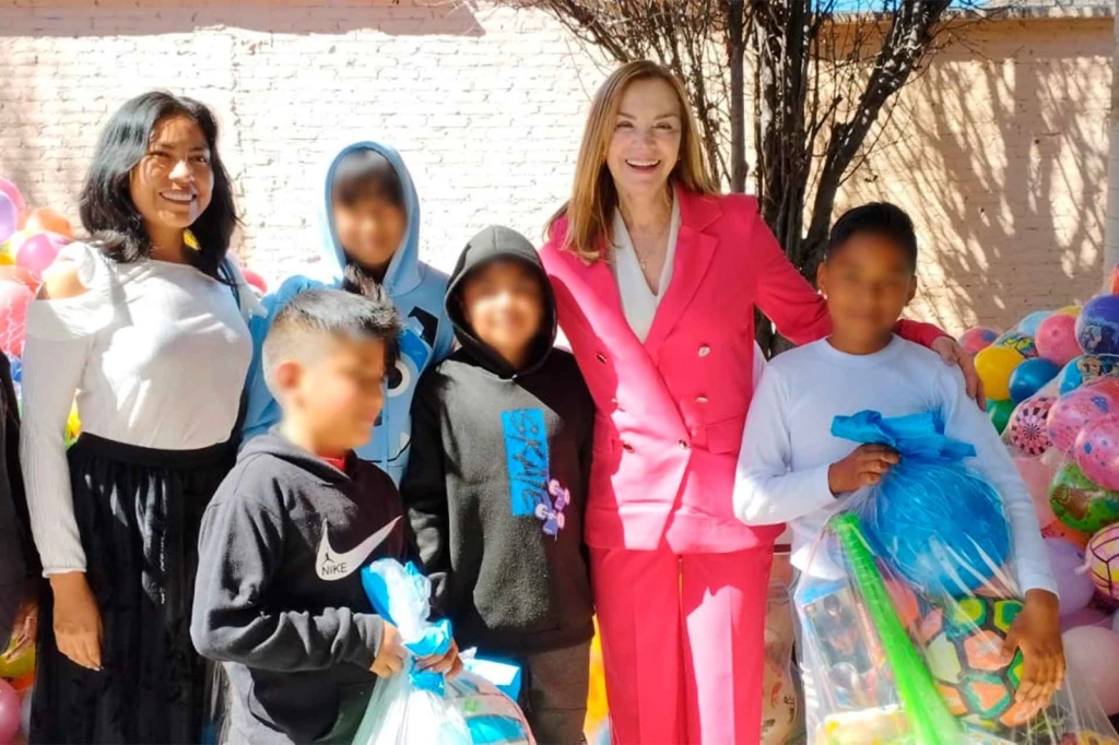 Recolecta JAPEM 24 mil 597 juguetes en campaña de donación a favor de niñas y niños de escasos recursos