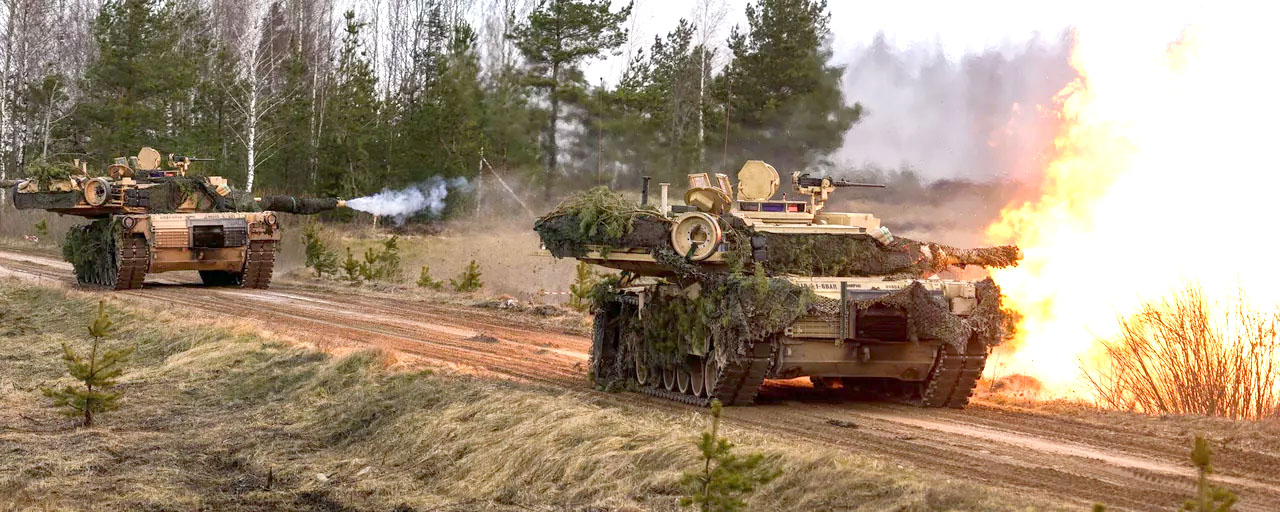 Rusia confirma la destrucción del tanque Abrams y libera Sévernoye en la zona de Avdéyevka