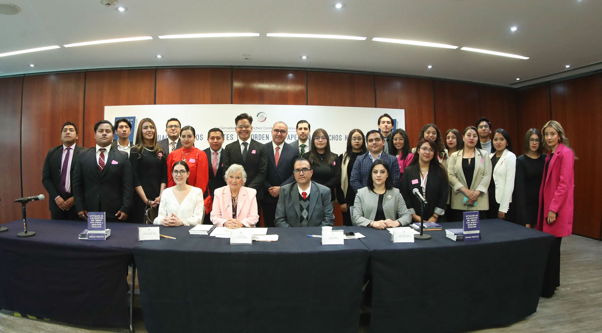En Senado reconocen que todavía falta mucho para que policias actúen conforme a la ley
