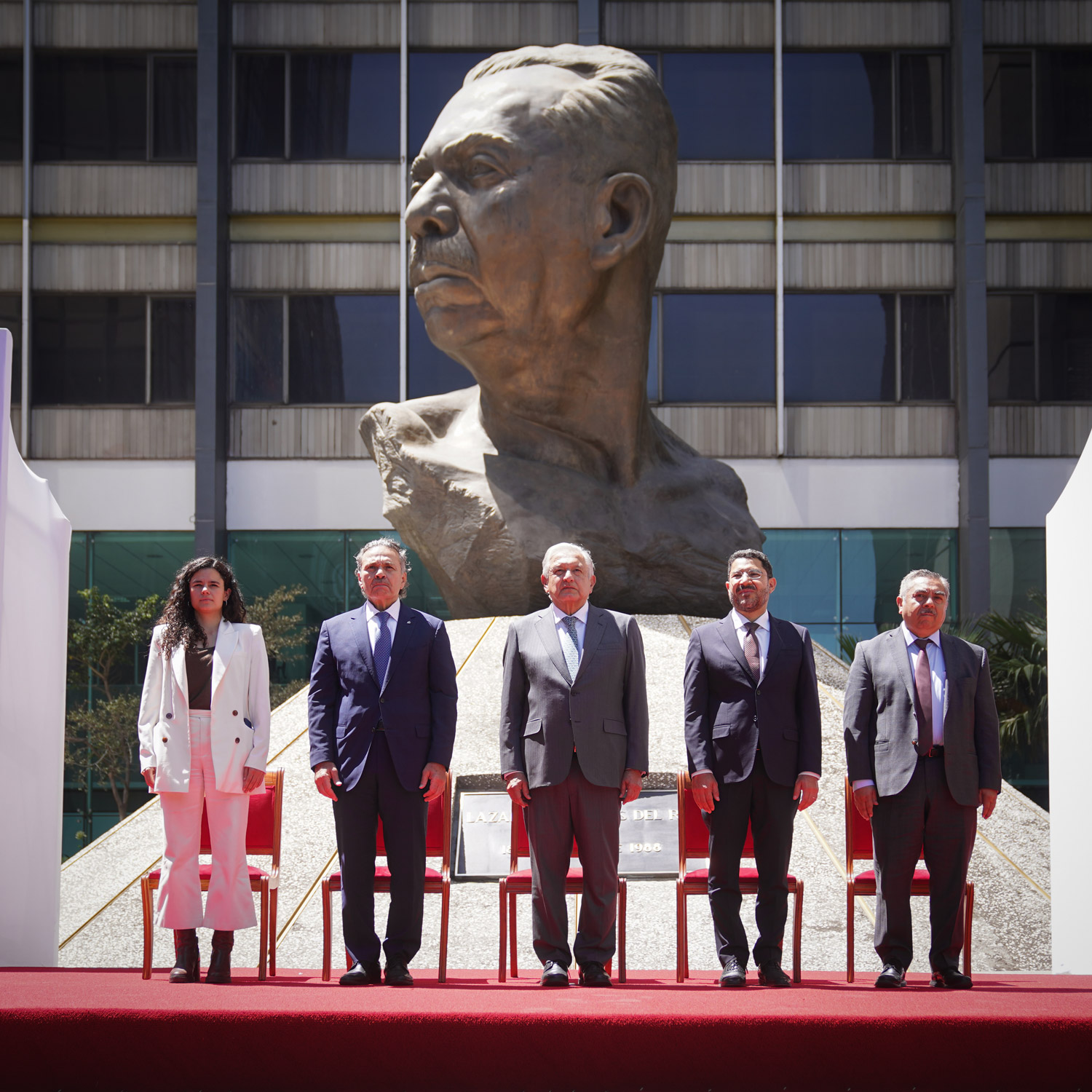 En 2025 se tendrá autosuficiencia de gasolinas, promete Pemex