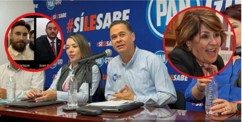Hijo de candidata de Morena vende regiduría en Irapuato en 100,000 pesos; lo exhibe el PAN