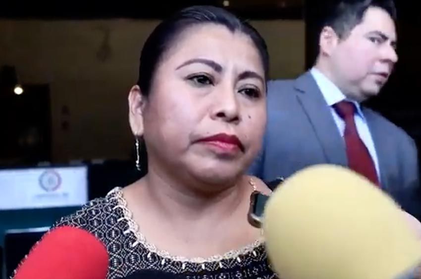David Colmenares, debe renunciar por solapa corrupción en ASF, exige diputada MORENA