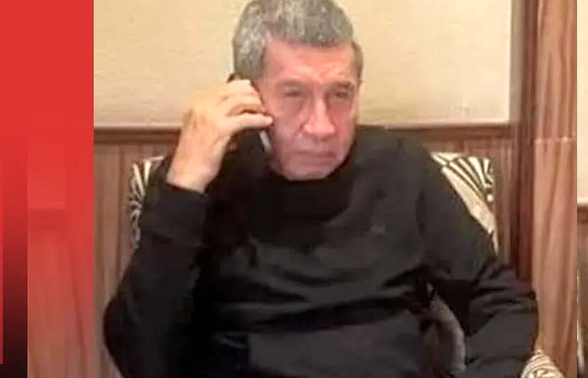 Especial/ “El Abulón” encumbró en el poder a su consuegro Salgado Macedonio/ José Sánchez