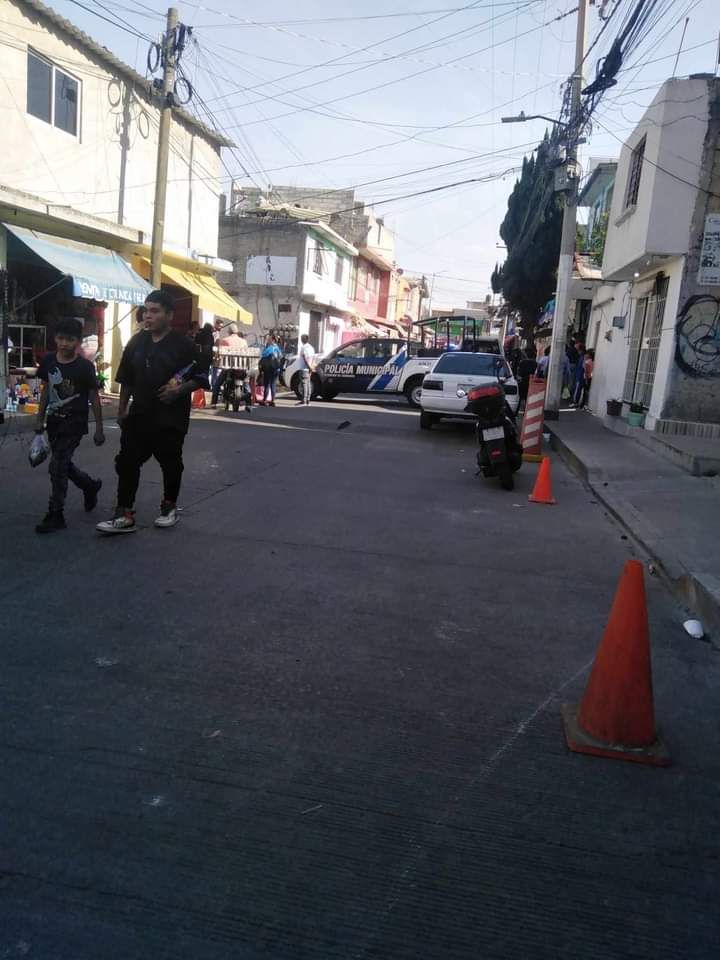 En Atizapan de Zaragoza Edoméx, Asesinan a Pareja