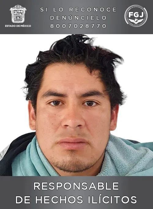 A 21 años de Prisión condenan a Individuo que intentó Privar de la Vida a su ex pareja Semental en Toluca Edo méx