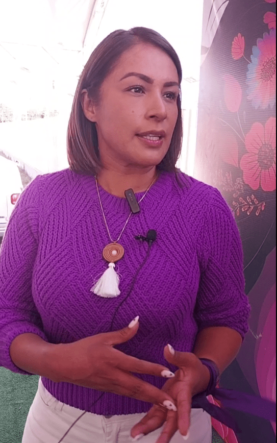 LaUnidad Convoca y la Igualdad de las Mujeres en el evento de MUNIFEM, ladiputada Yesica Rojas Hernández
