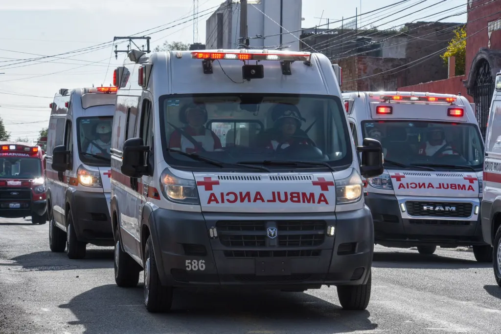 Cruz Roja Mexicana activa el Operativo semana santa 2024, Seguridad y Soporte en tus Vacaciones