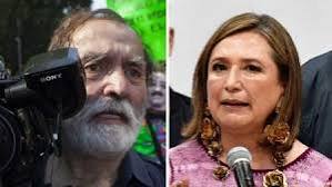 Xóchitl Gálvez responde a Epigmenio Ibarra tras haberla llamado esperpento: «Qué. Se quede con sus insultos»