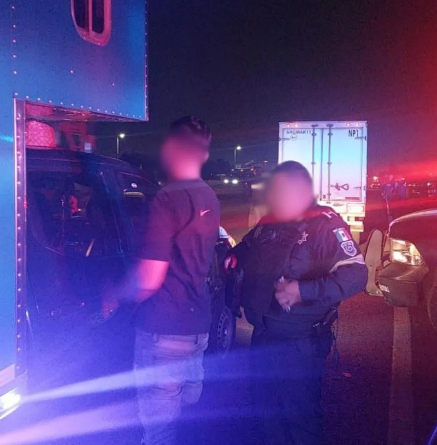 A 11 Personas los Detienen durante Operativo en Corredor Cuautitlán- Huehuetoca Edoméx