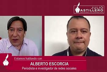 Jesús Ramírez contrató a mismo equipo de PEÑABOOTS para atacar adversarios