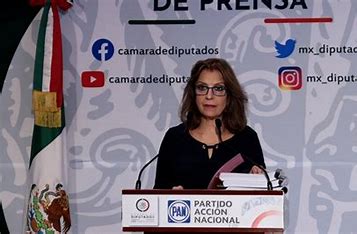 Apoyo «Sembrando Vida» de 100 millones de dólares «lo esfumó» Marcelo Ebrard; acusa diputada PAN