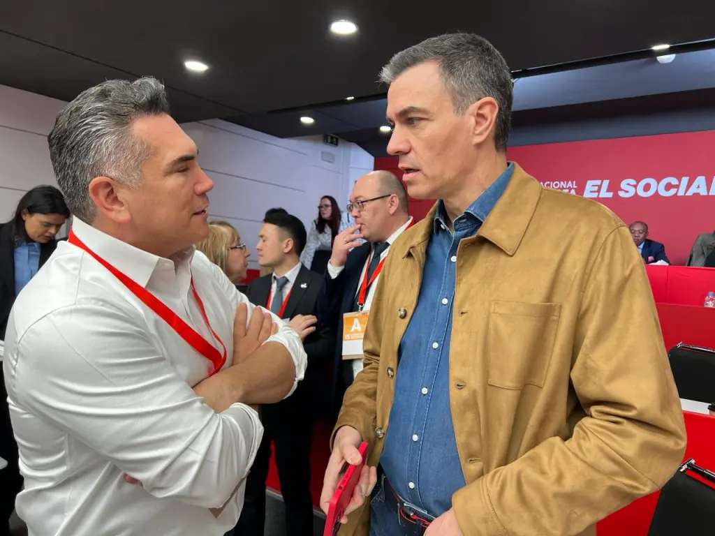 Crimen Organizado en México, infiltrado en la Política, pone en Peligro integridad del Proceso Electoral, Advi erte la Internacional Socialista