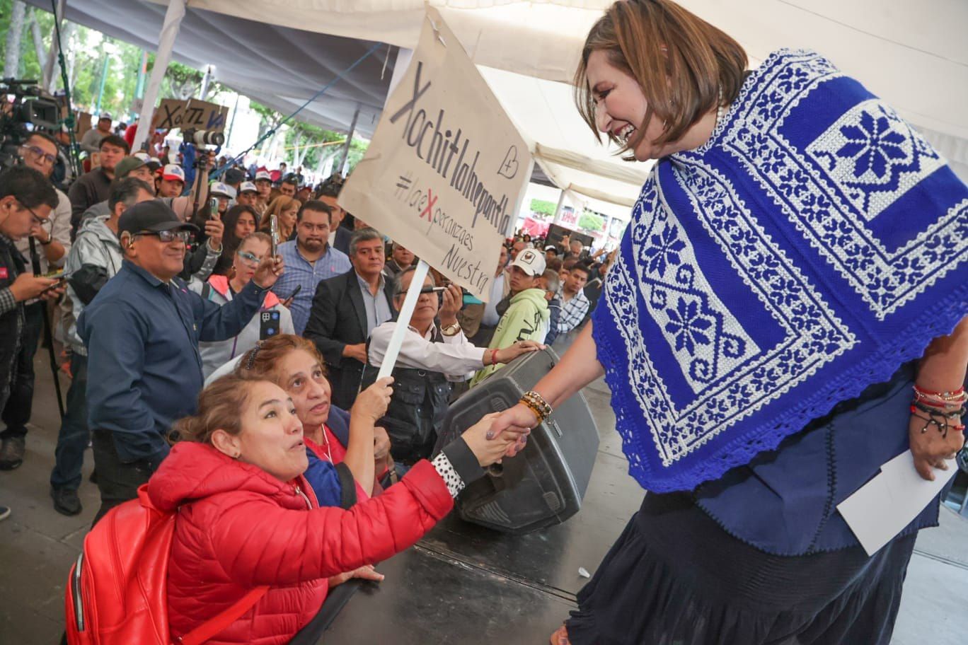 El Estado de México, Prioridad en la Agenda de Xóchitl Gálvez