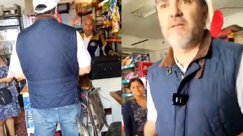 Corren al panista Federico Doring de un negocio en Benito Juárez