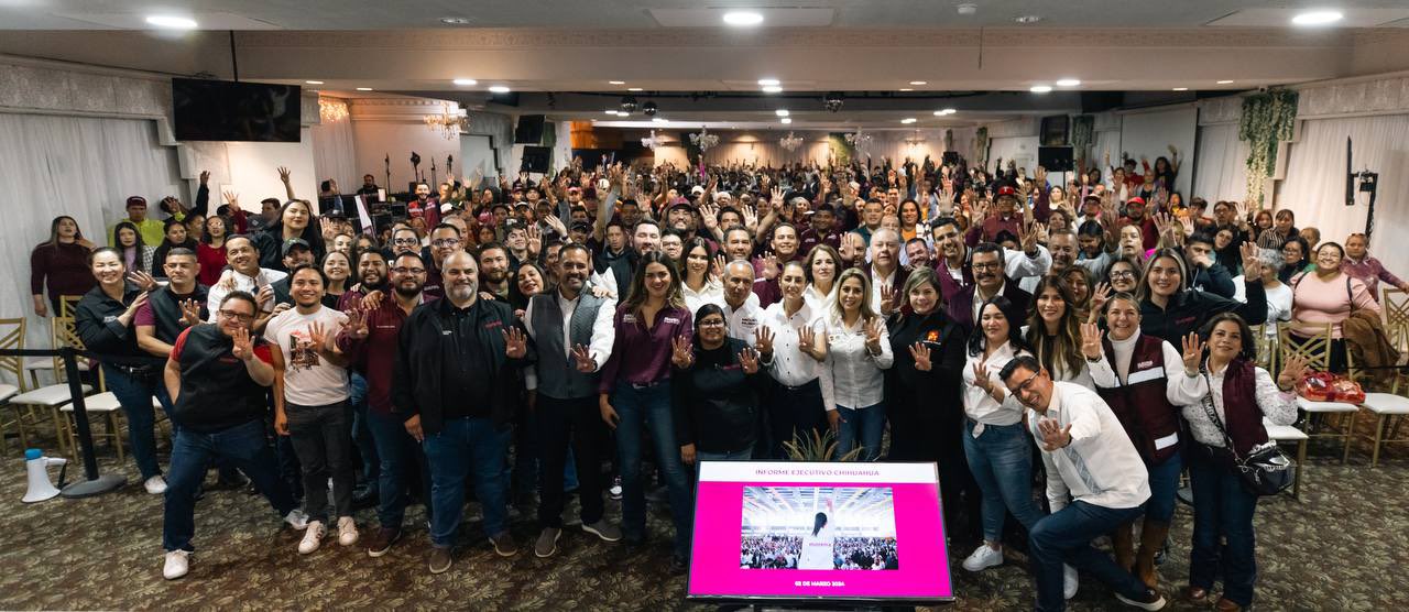 Propone Sheinbaum crear en Juárez centros de educación inicial