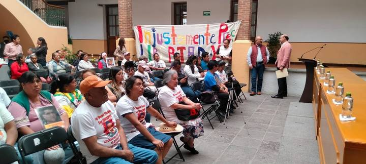 Las mexiquenses son las que menos reciben beneficio de amnistía