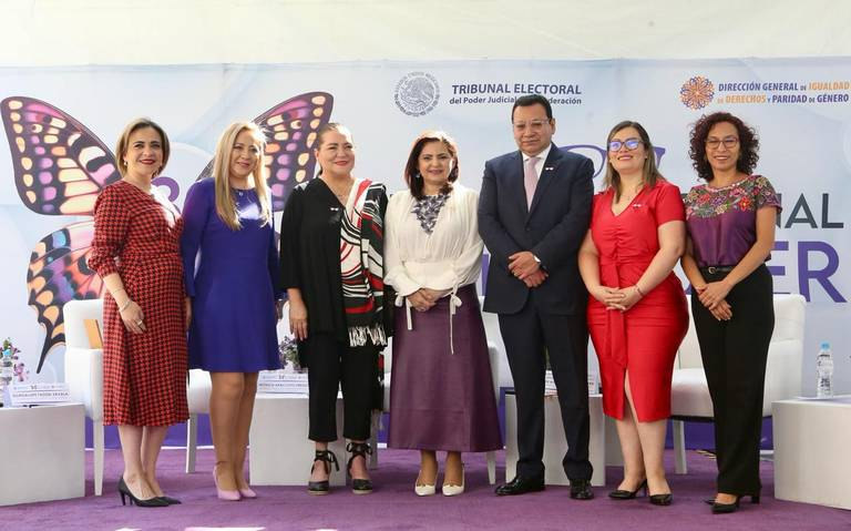 INE seguirá siendo autónoma e independiente para resolver casos que demandan justicias para las mujeres: Soto  Fregoso