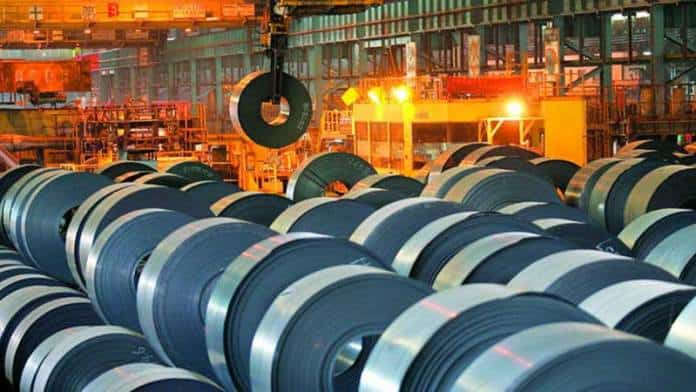 La Secretaría de Economía impone aranceles a importaciones de acero proveniente de China