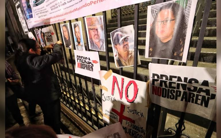 Propone PAN en el Congreso de la CDMX un órgano autónomo para proteger a periodistas