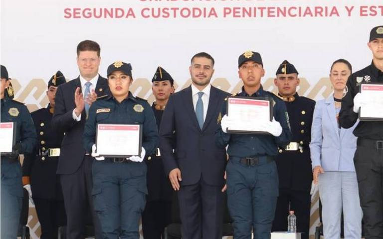 Reforman la ley en el Congreso para garantizar la paridad de genero en mandos de la SSC