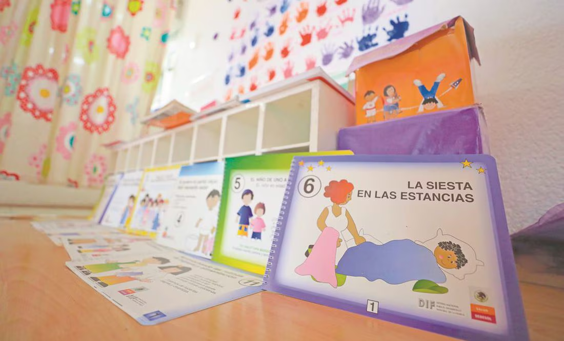 Deben de regresar las estancias infantiles para que las mujeres trabajen en la formalidad: Coparmex
