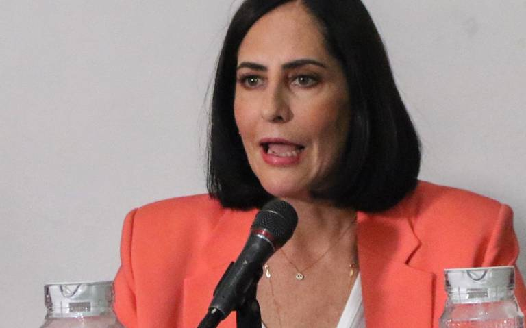 Lía Limón le desmiente a Martí Batres al decir que obstaculizan a funcionarios de la CDMX, por lo que dijo  “Aquí siempre serán bienvenidos