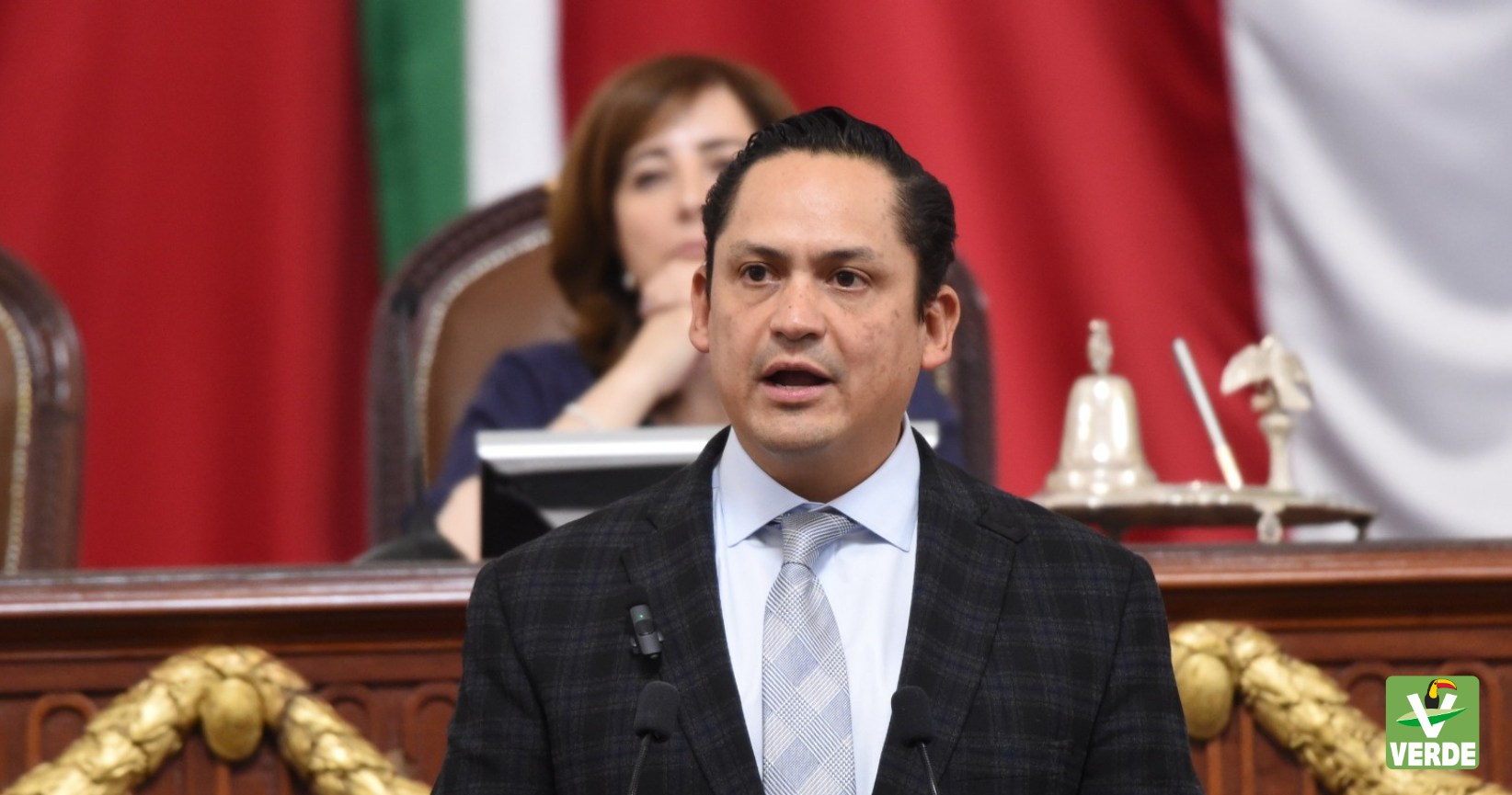 El Partido Verde exigen crear la Fiscalía de la mujer en la CDMX