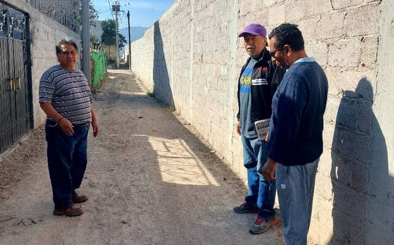 Sube de tono el conflicto limítrofe de Ecatepec con Coacalco, al bloquear a una colonia